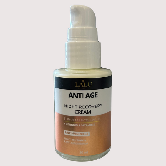 Anti-Aging Night Cream