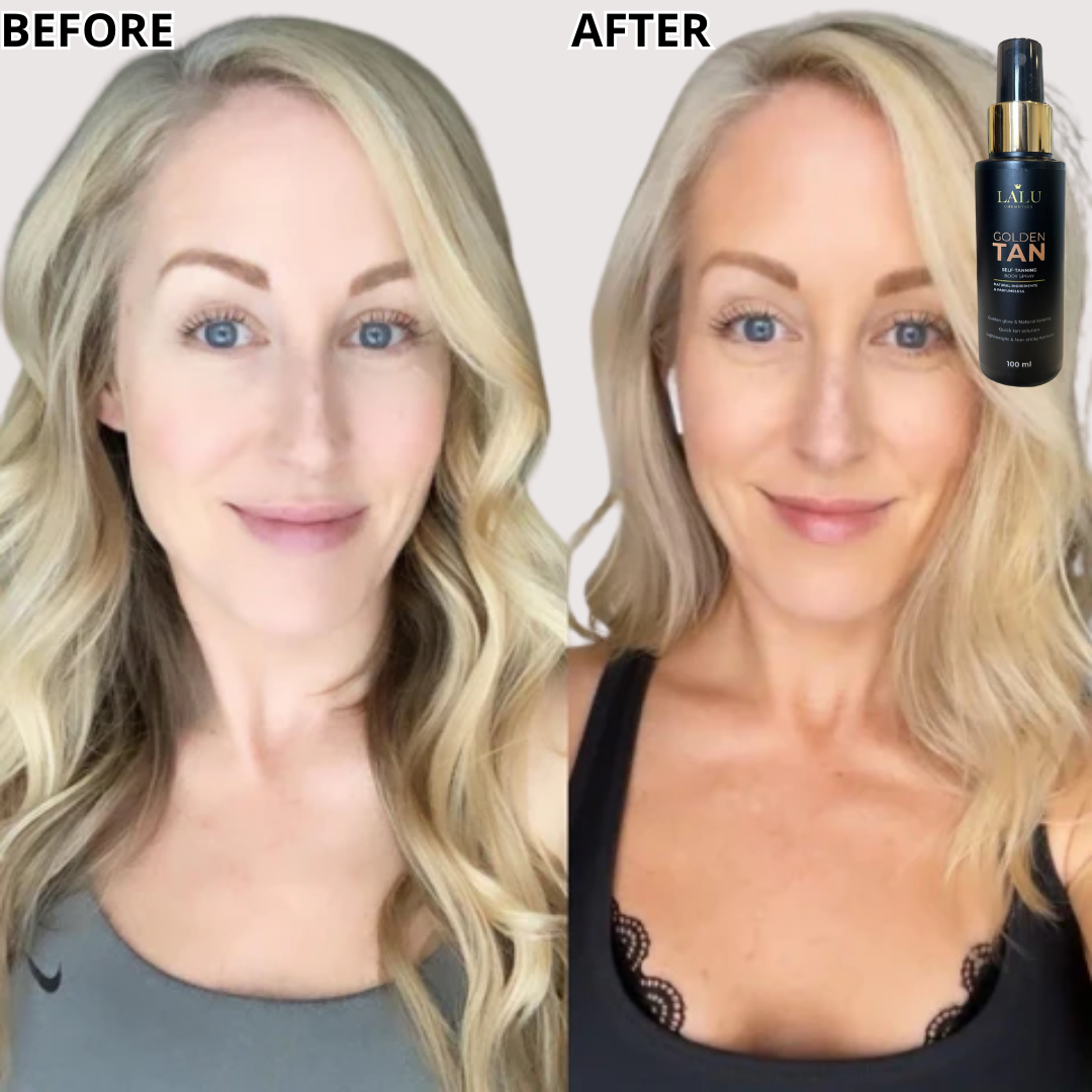 Self Tanning Body Spray