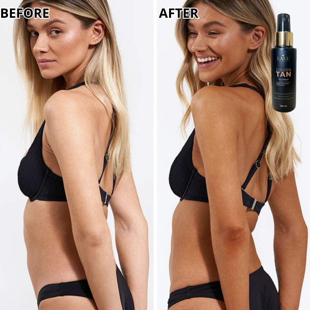 Self Tanning Body Spray