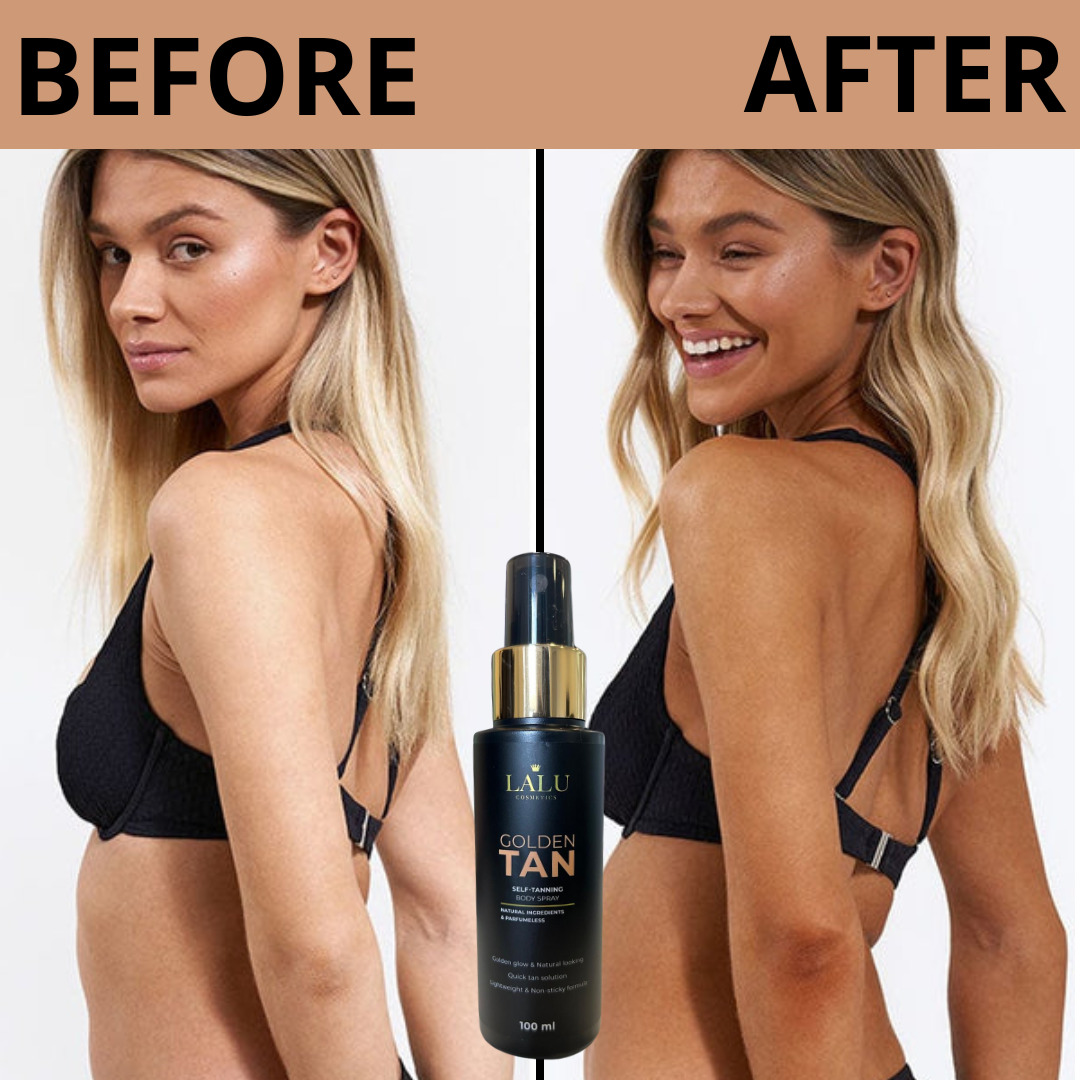 Self Tanning Bundle