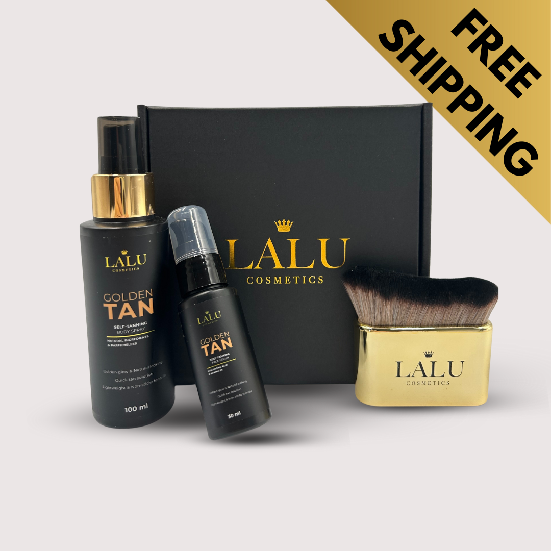 Self Tanning Bundle