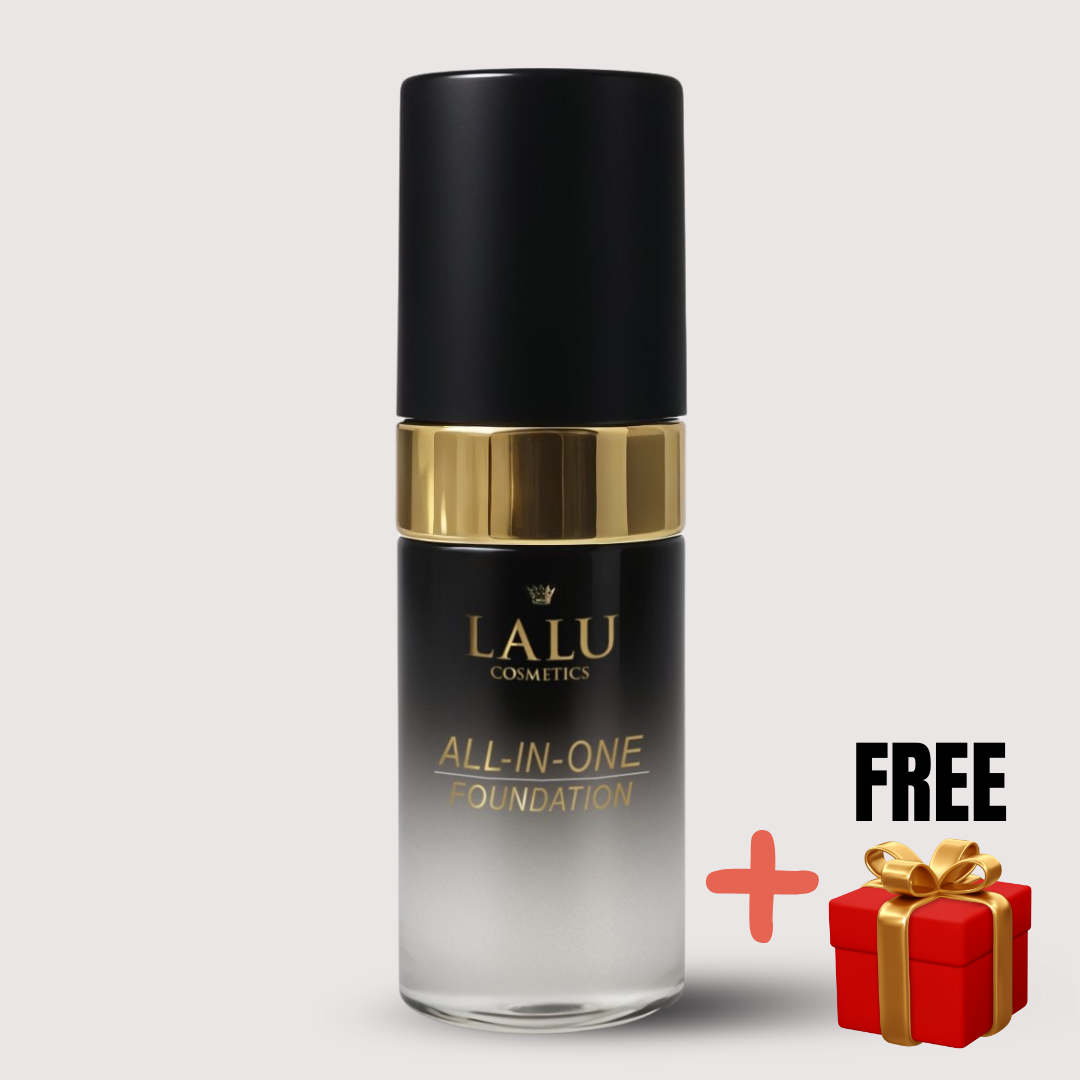 Colour Changing Foundation