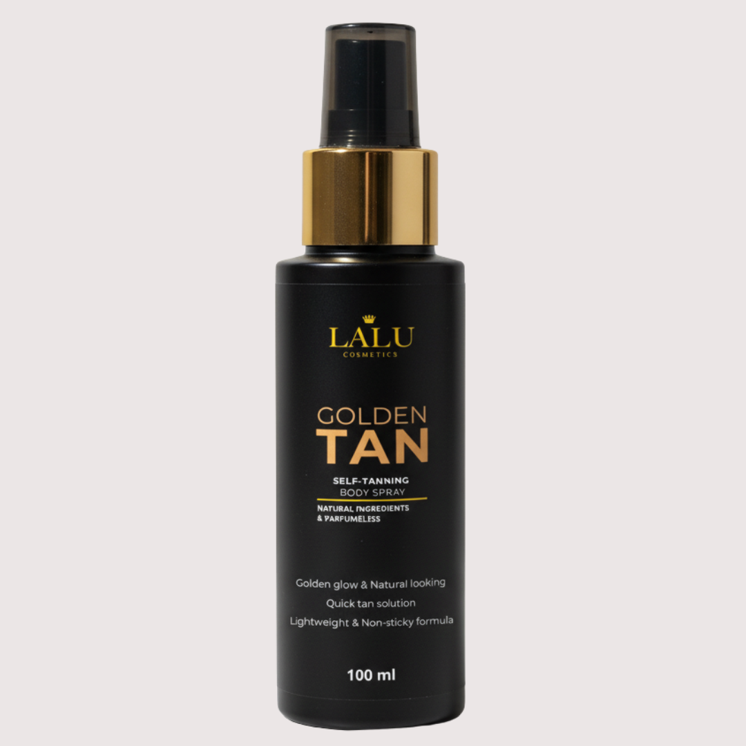 Self Tanning Body Spray