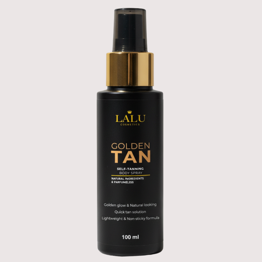 Self Tanning Body Spray